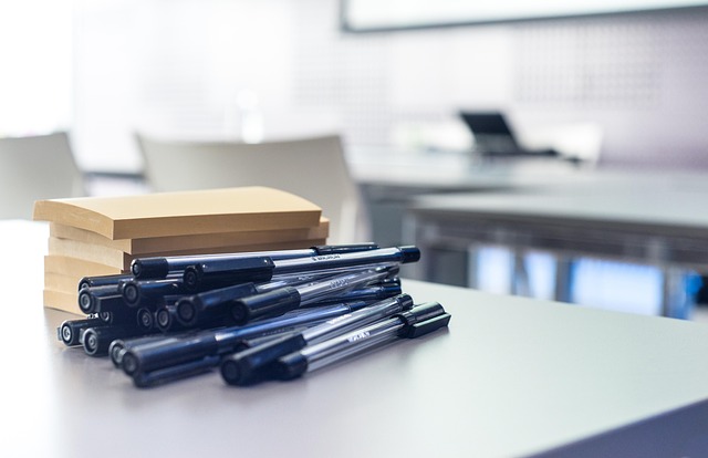 professional training classroom workshop